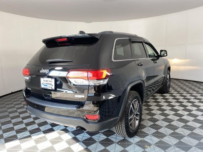2020 Jeep Grand Cherokee North