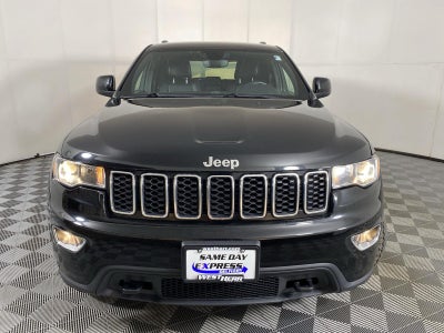 2020 Jeep Grand Cherokee North
