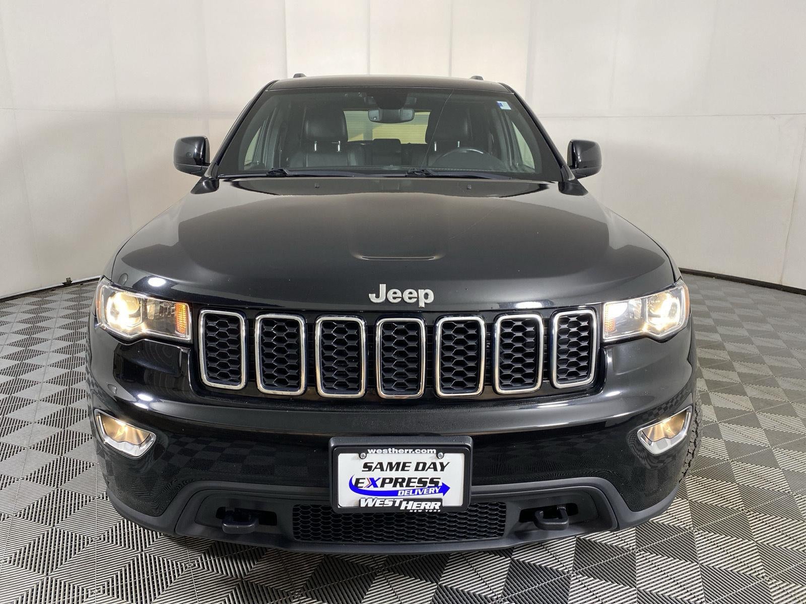 2020 Jeep Grand Cherokee North