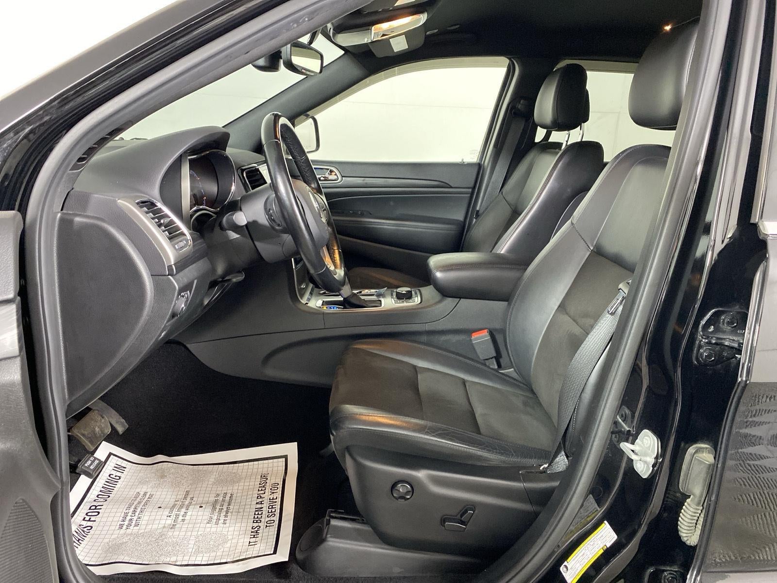 2020 Jeep Grand Cherokee North