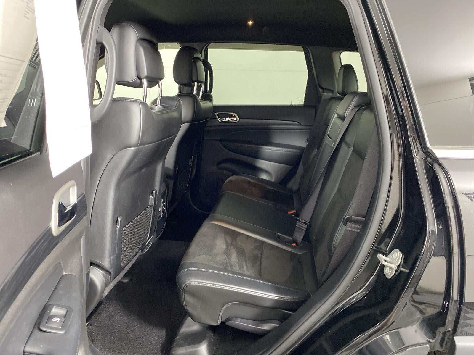 2020 Jeep Grand Cherokee North