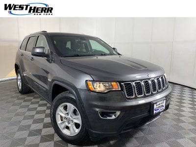 2017 Jeep Grand Cherokee Laredo