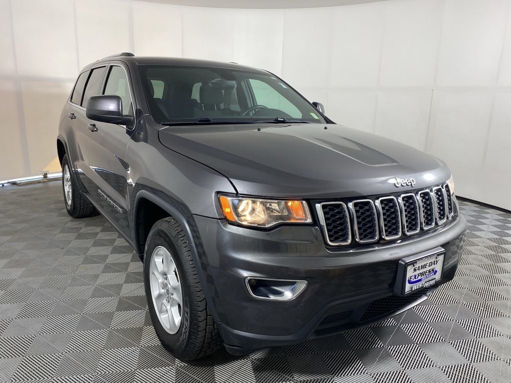 2017 Jeep Grand Cherokee Laredo