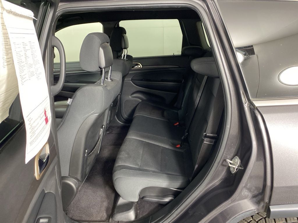 2017 Jeep Grand Cherokee Laredo