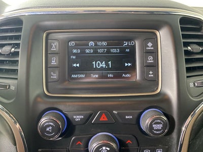 2017 Jeep Grand Cherokee Laredo