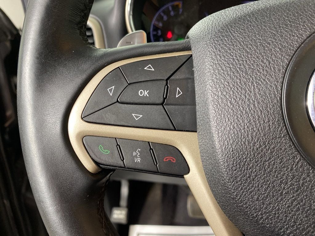 2017 Jeep Grand Cherokee Laredo