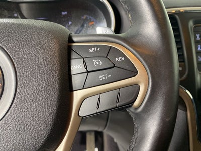 2017 Jeep Grand Cherokee Laredo