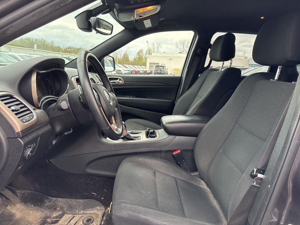 2017 Jeep Grand Cherokee Laredo