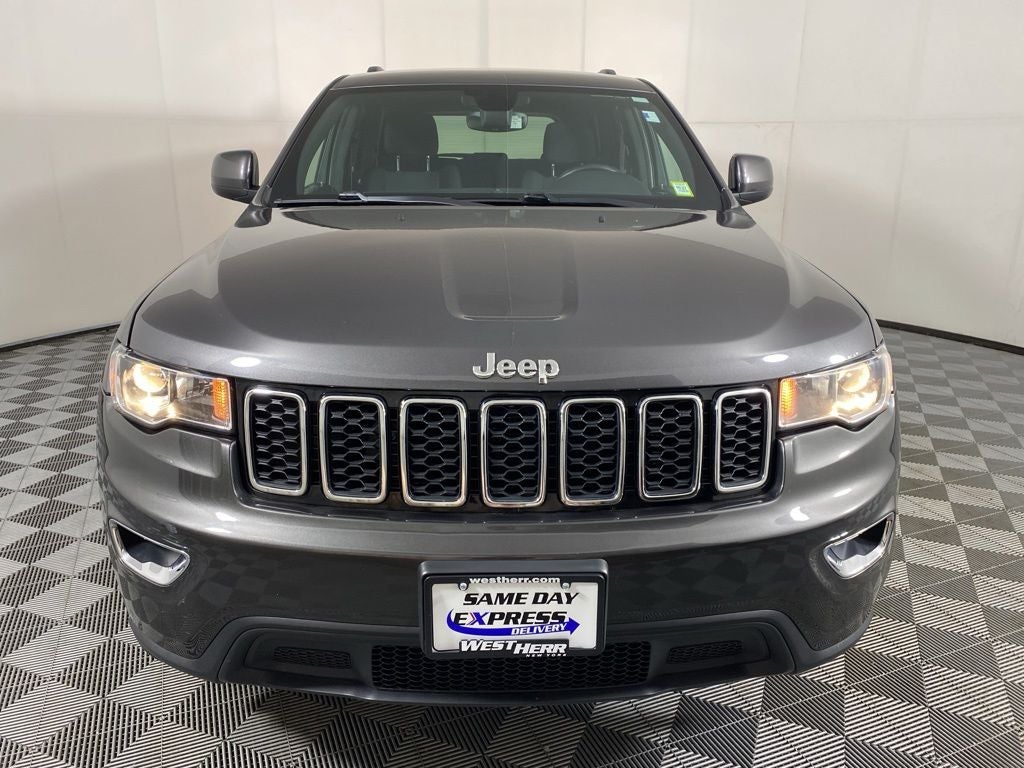 2017 Jeep Grand Cherokee Laredo