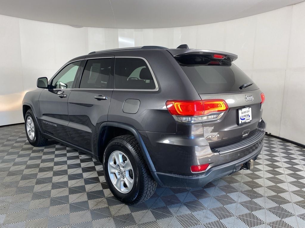 2017 Jeep Grand Cherokee Laredo