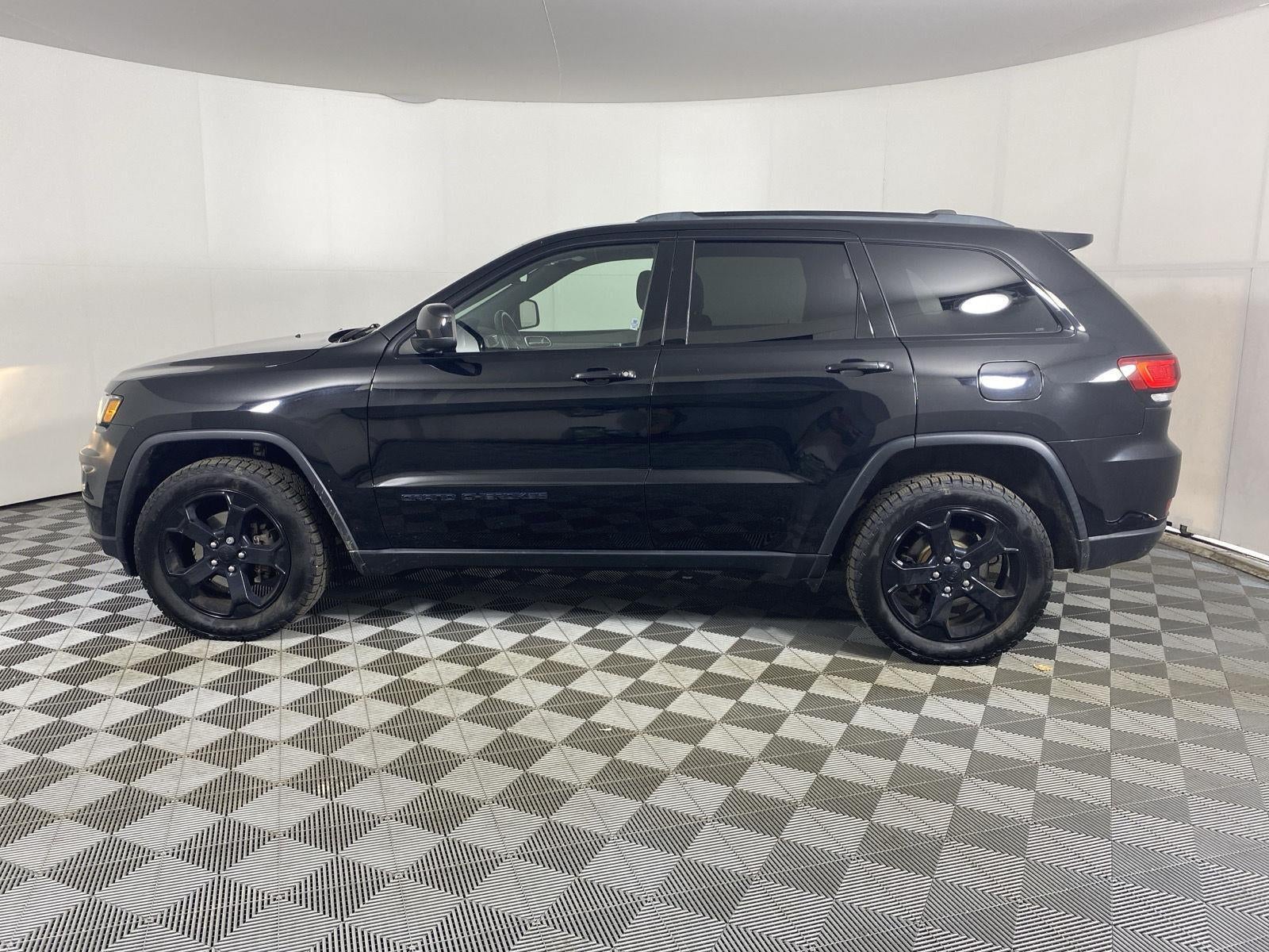 2019 Jeep Grand Cherokee Upland