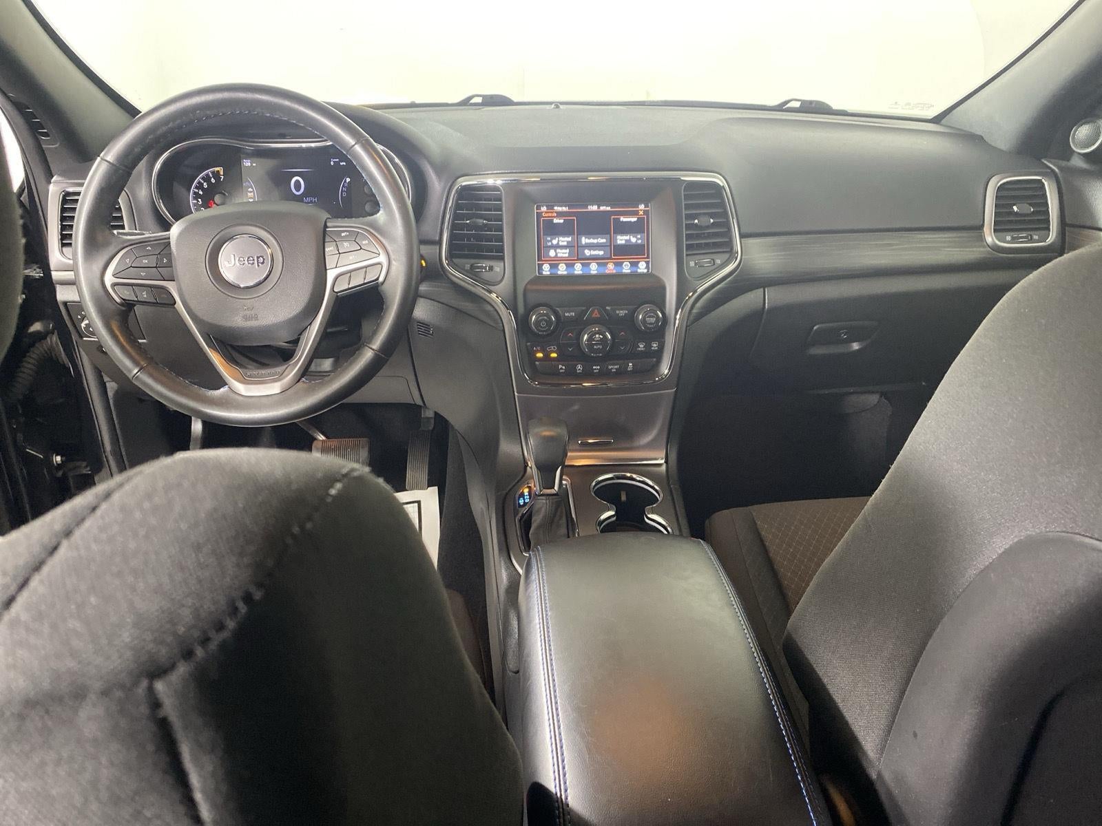 2019 Jeep Grand Cherokee Upland