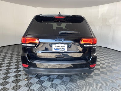 2019 Jeep Grand Cherokee Upland