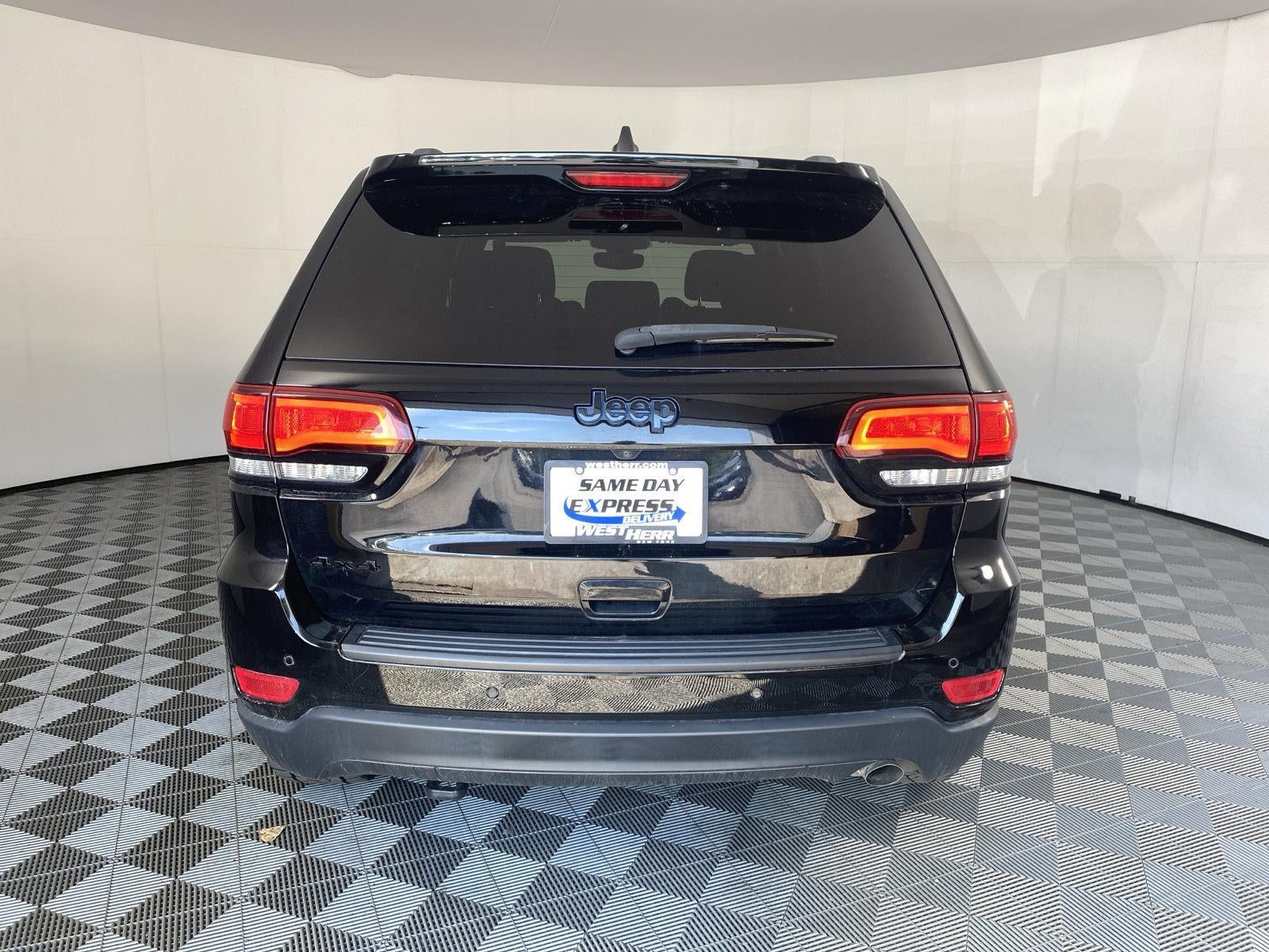 2019 Jeep Grand Cherokee Upland