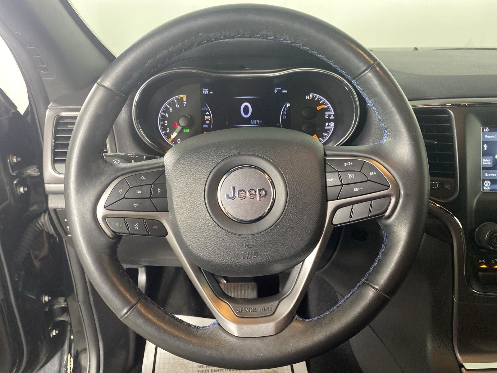 2019 Jeep Grand Cherokee Upland