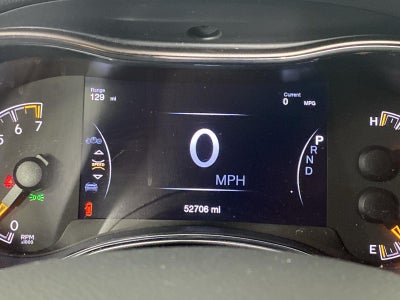 2019 Jeep Grand Cherokee Upland