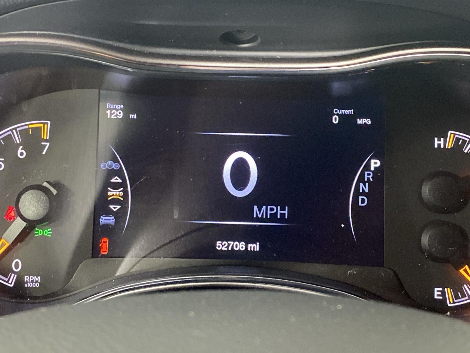2019 Jeep Grand Cherokee Upland