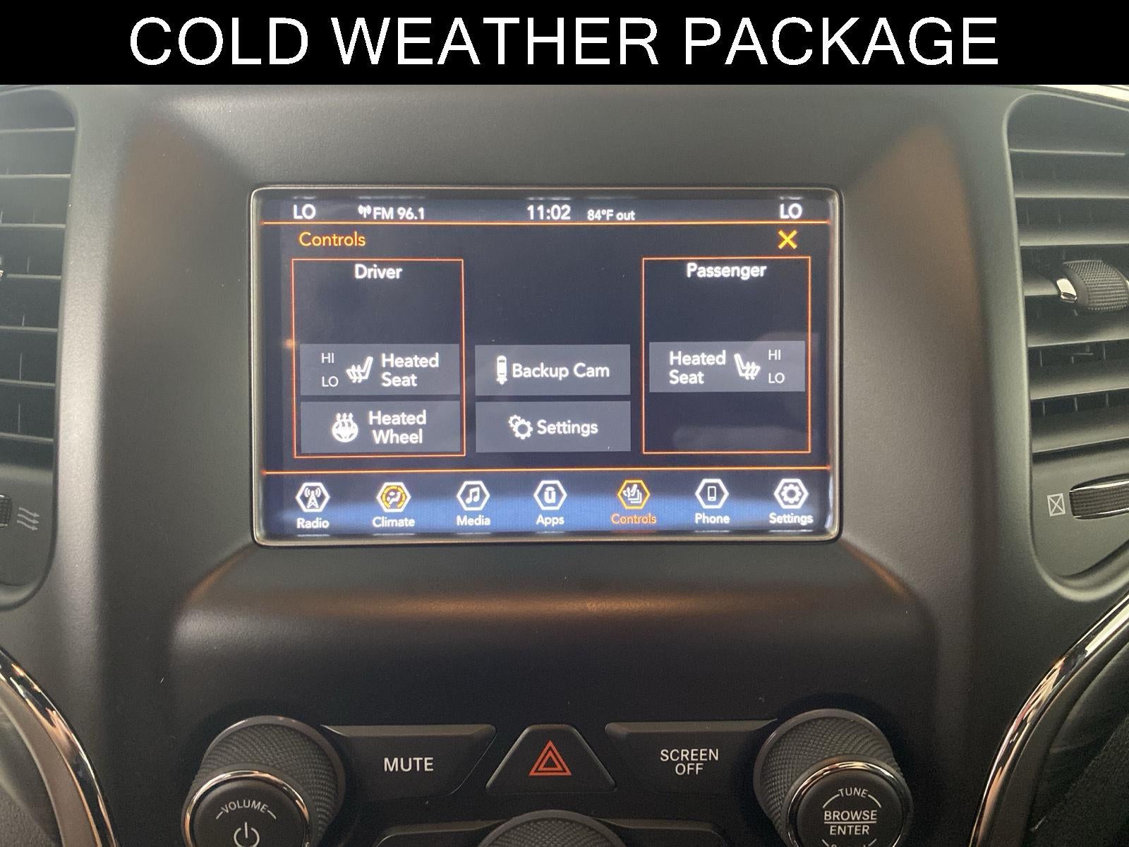 2019 Jeep Grand Cherokee Upland