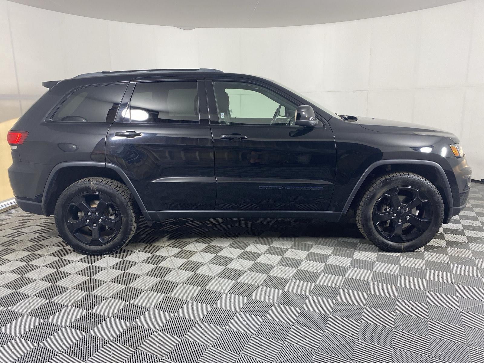 2019 Jeep Grand Cherokee Upland