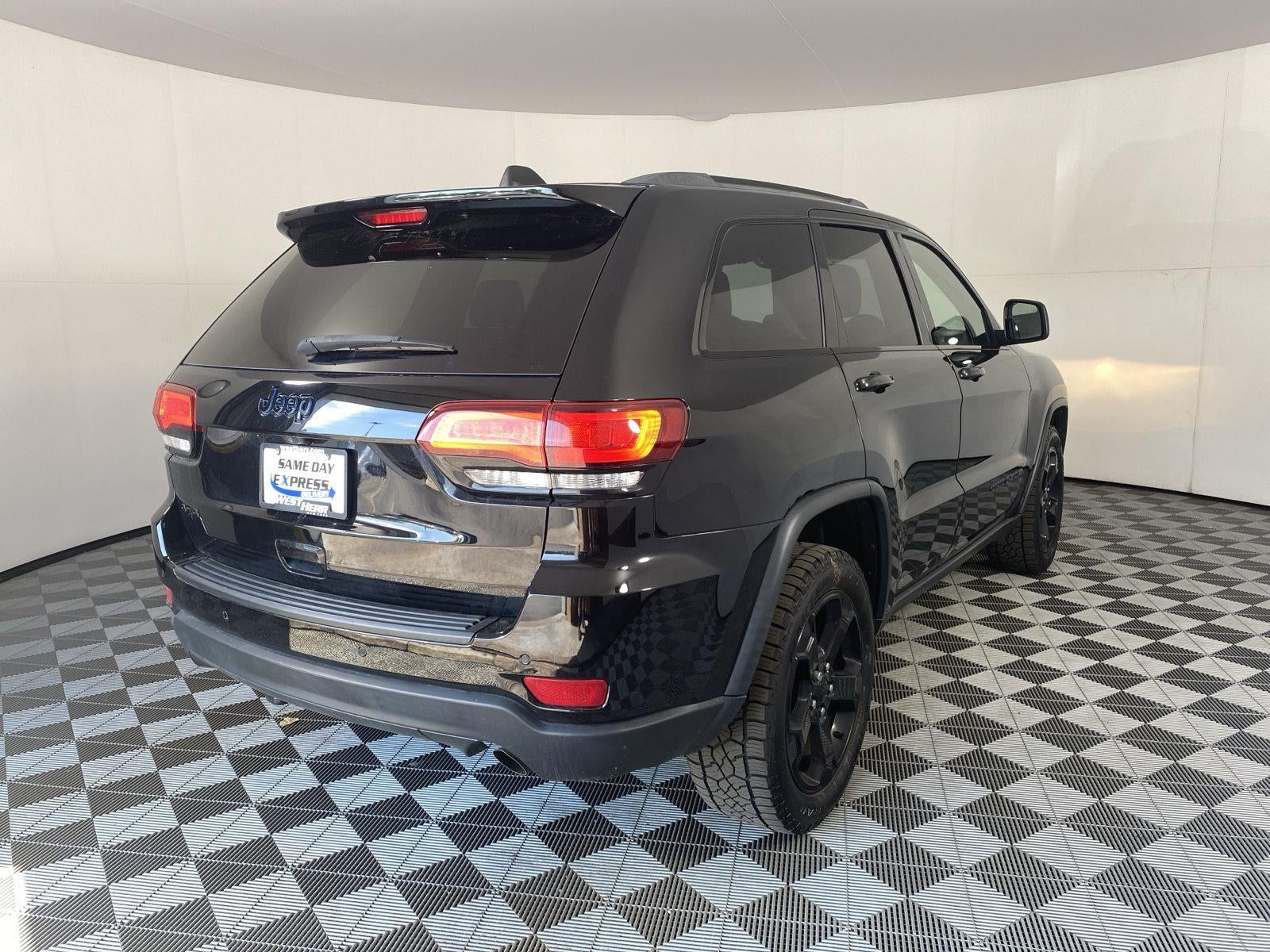2019 Jeep Grand Cherokee Upland
