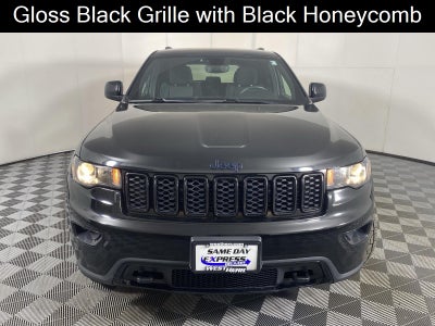 2019 Jeep Grand Cherokee Upland
