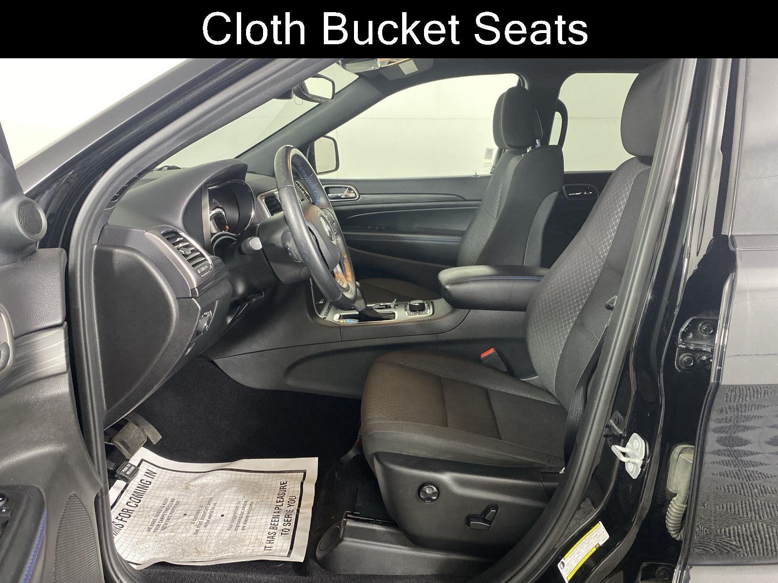 2019 Jeep Grand Cherokee Upland