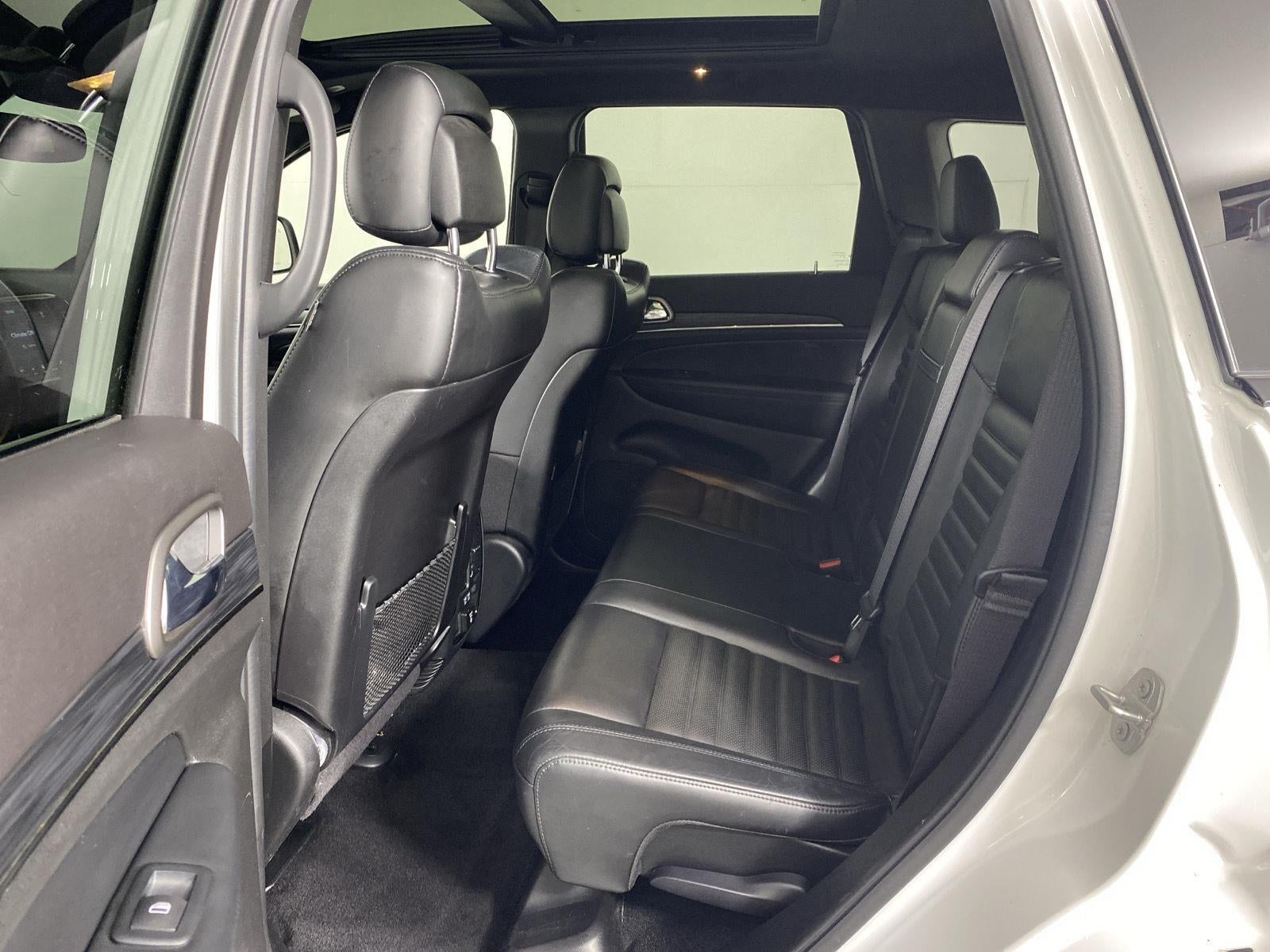 2020 Jeep Grand Cherokee Limited X