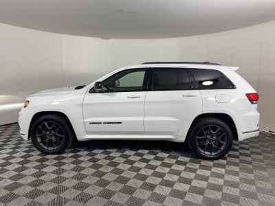 2020 Jeep Grand Cherokee Limited X