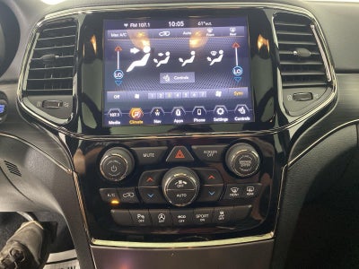 2020 Jeep Grand Cherokee Limited X