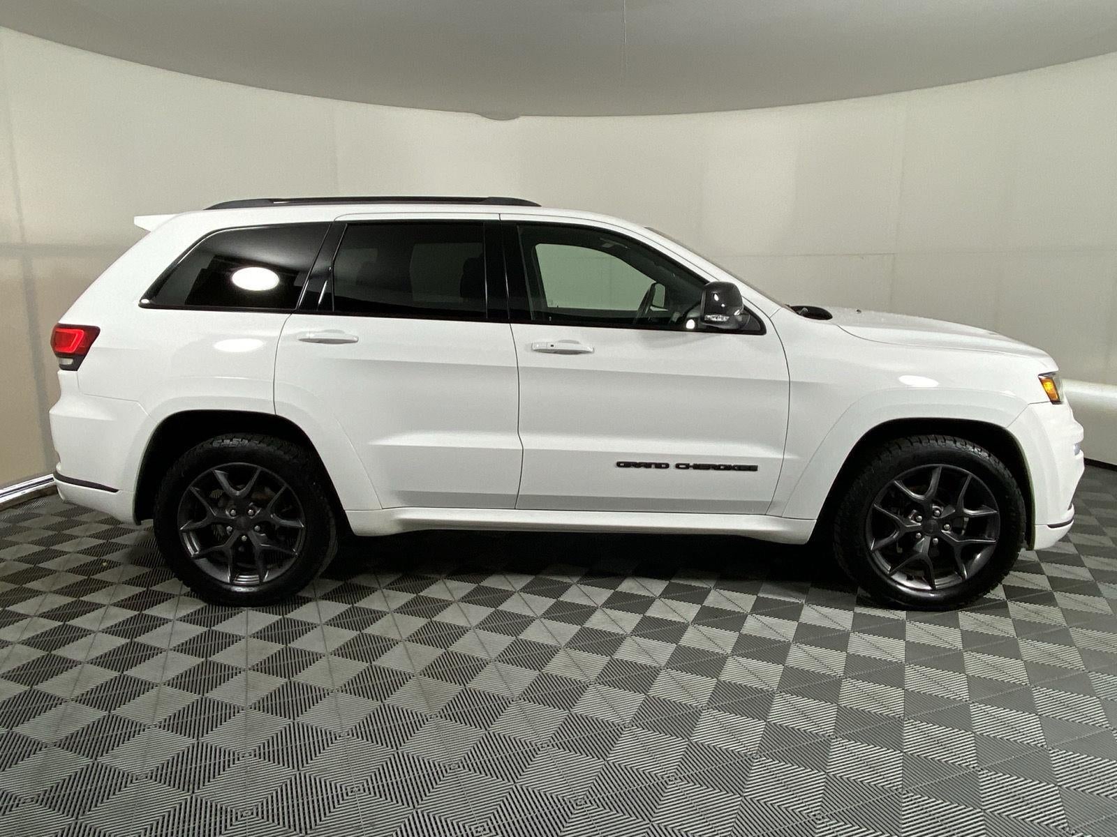 2020 Jeep Grand Cherokee Limited X