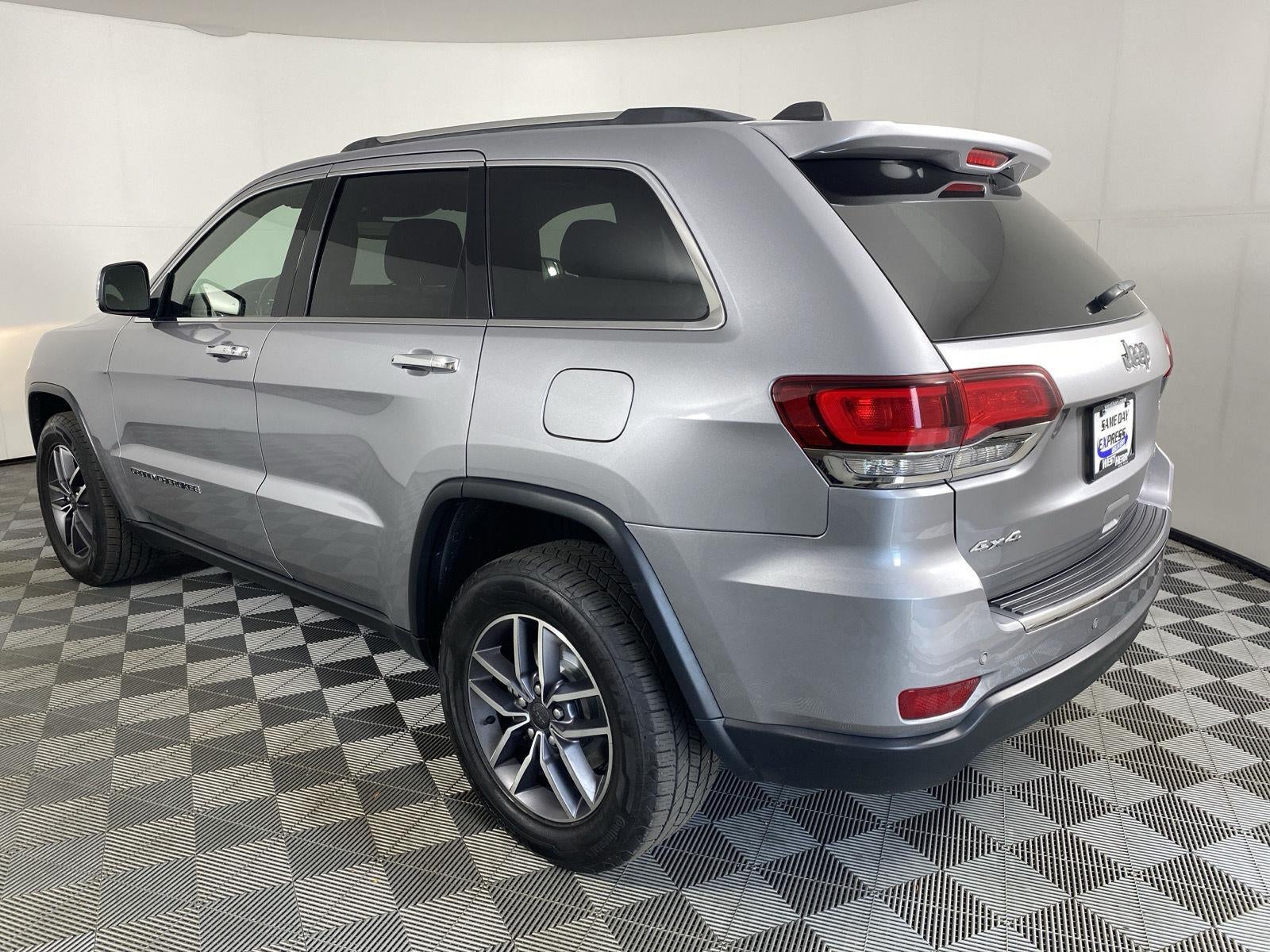 2020 Jeep Grand Cherokee Limited