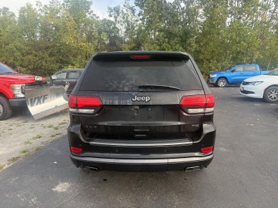 2020 Jeep Grand Cherokee High Altitude