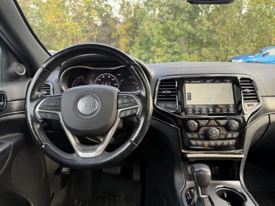 2020 Jeep Grand Cherokee High Altitude