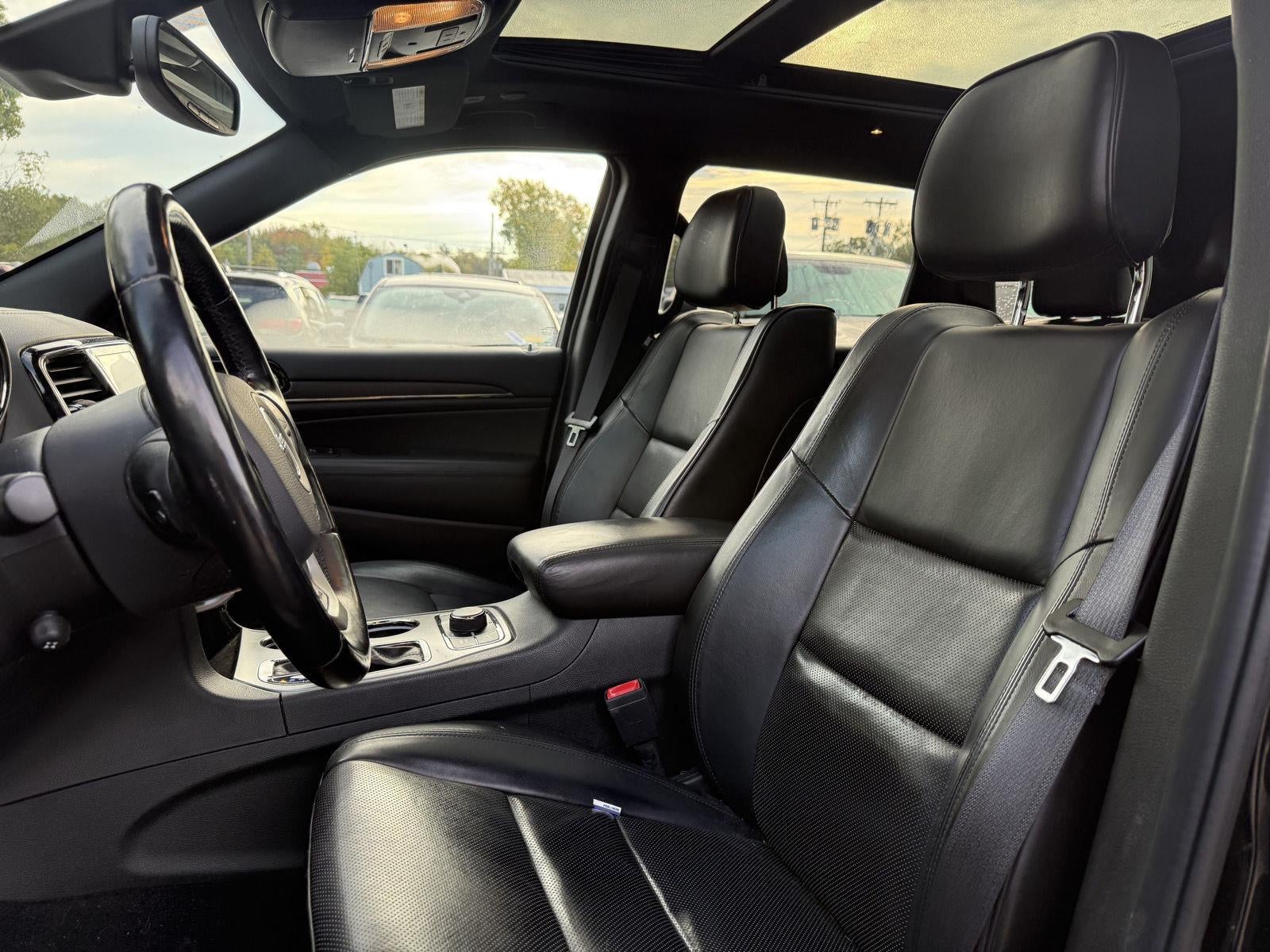 2020 Jeep Grand Cherokee High Altitude