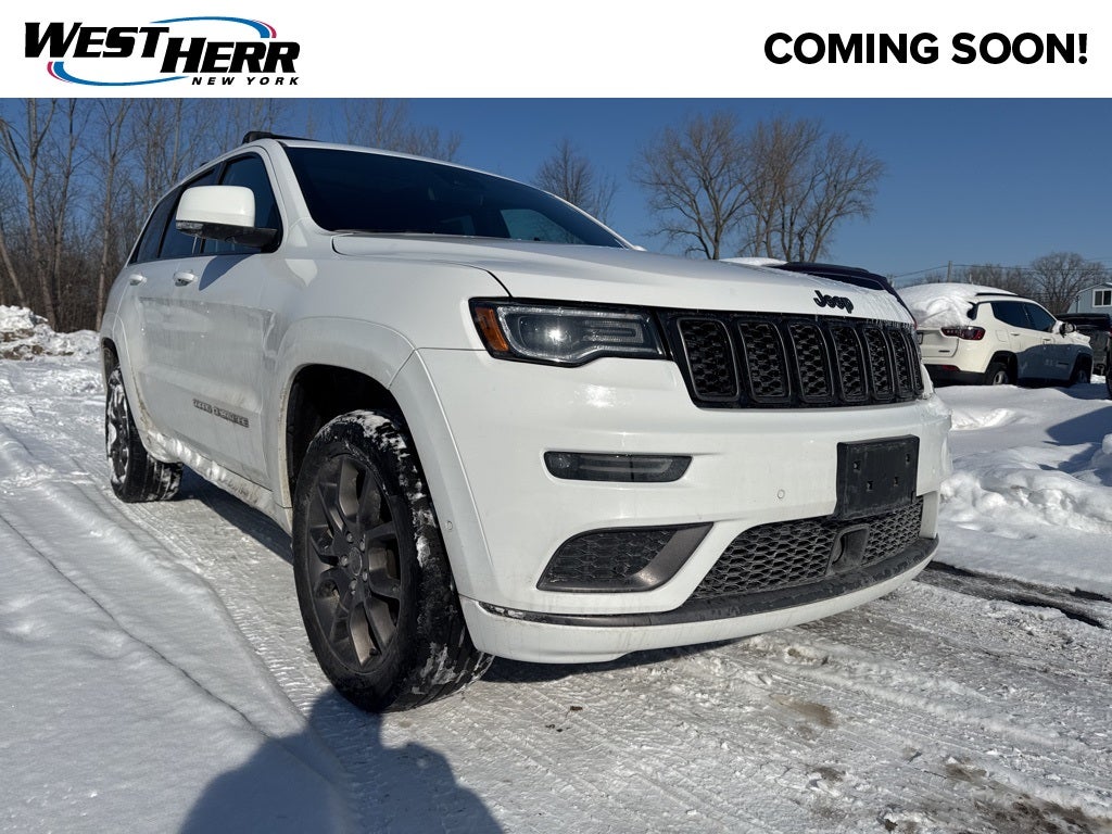 2020 Jeep Grand Cherokee High Altitude