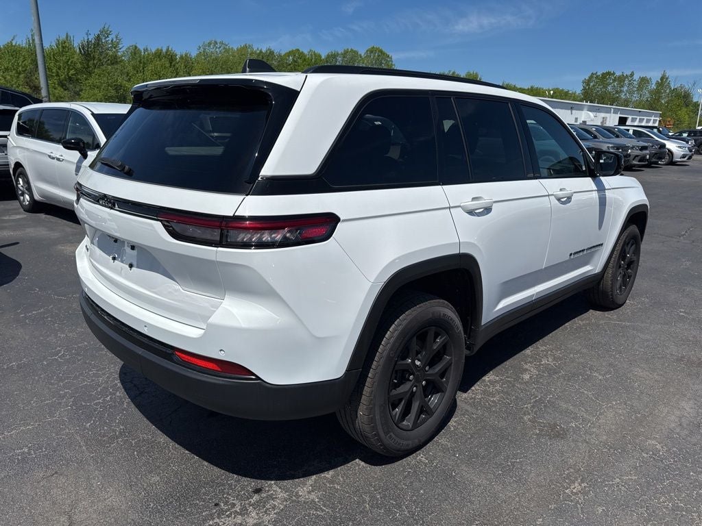 2024 Jeep Grand Cherokee Altitude