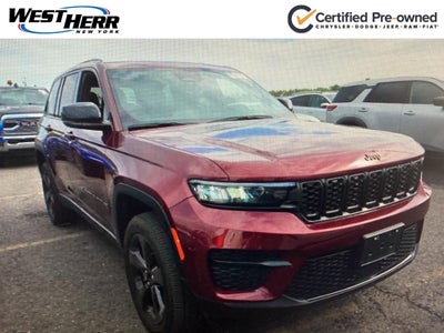 2024 Jeep Grand Cherokee Altitude X