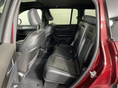 2023 Jeep Grand Cherokee Altitude CERTIFIED