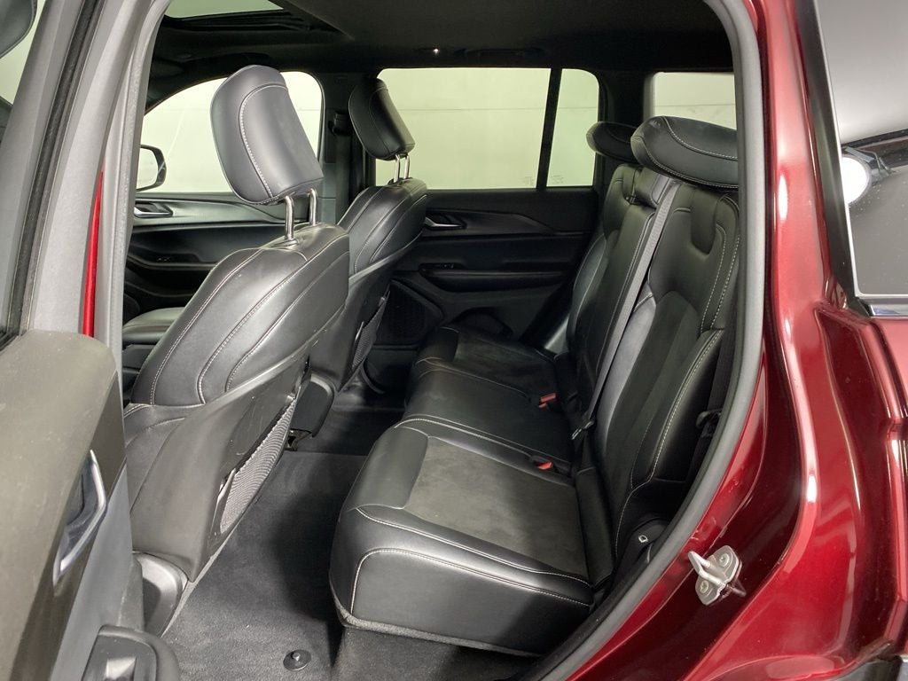 2023 Jeep Grand Cherokee Altitude CERTIFIED