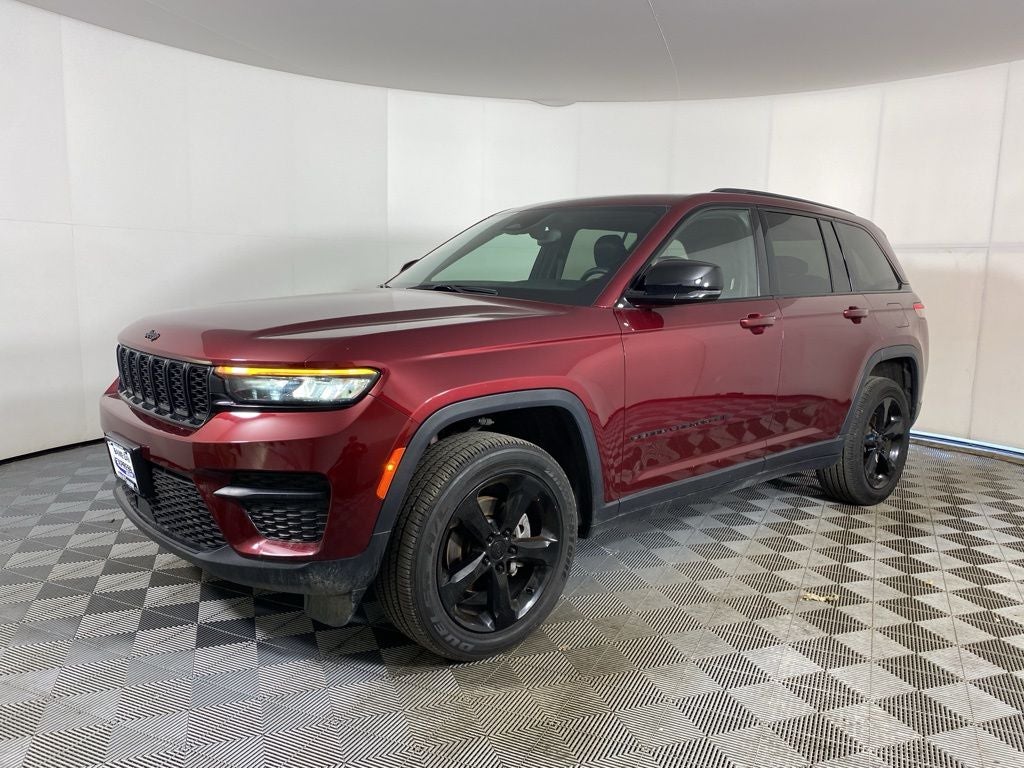 2023 Jeep Grand Cherokee Altitude CERTIFIED