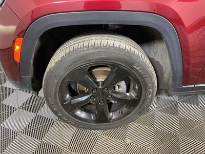 2023 Jeep Grand Cherokee Altitude CERTIFIED