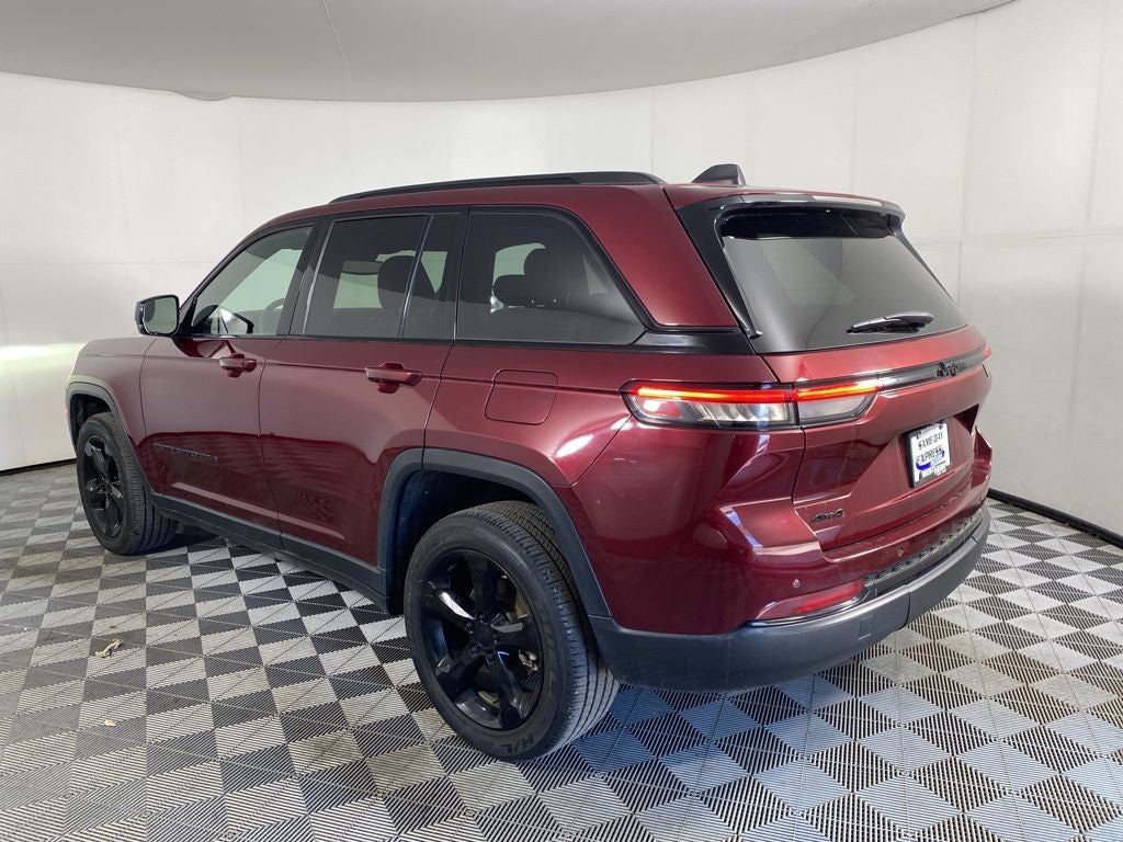 2023 Jeep Grand Cherokee Altitude CERTIFIED