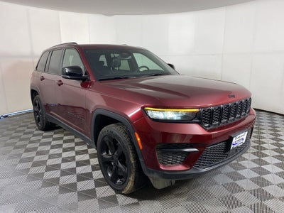 2023 Jeep Grand Cherokee Altitude CERTIFIED