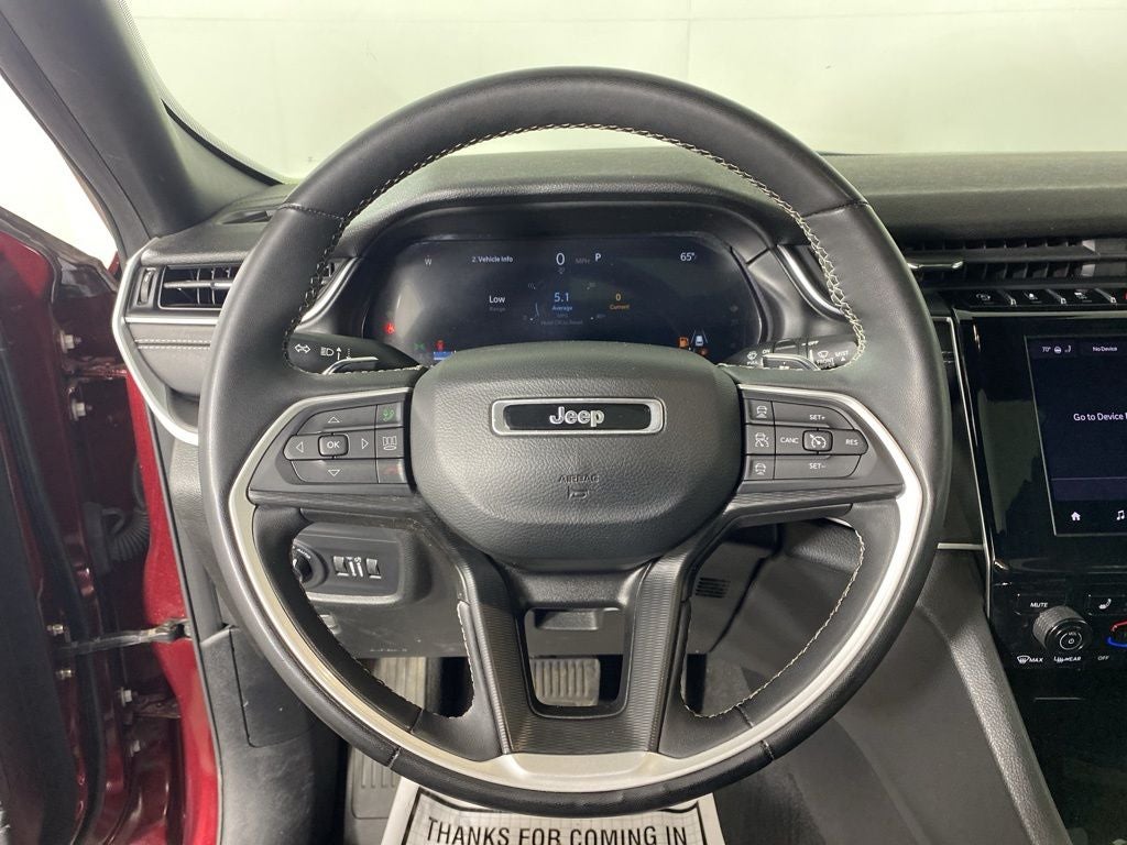 2023 Jeep Grand Cherokee Altitude CERTIFIED