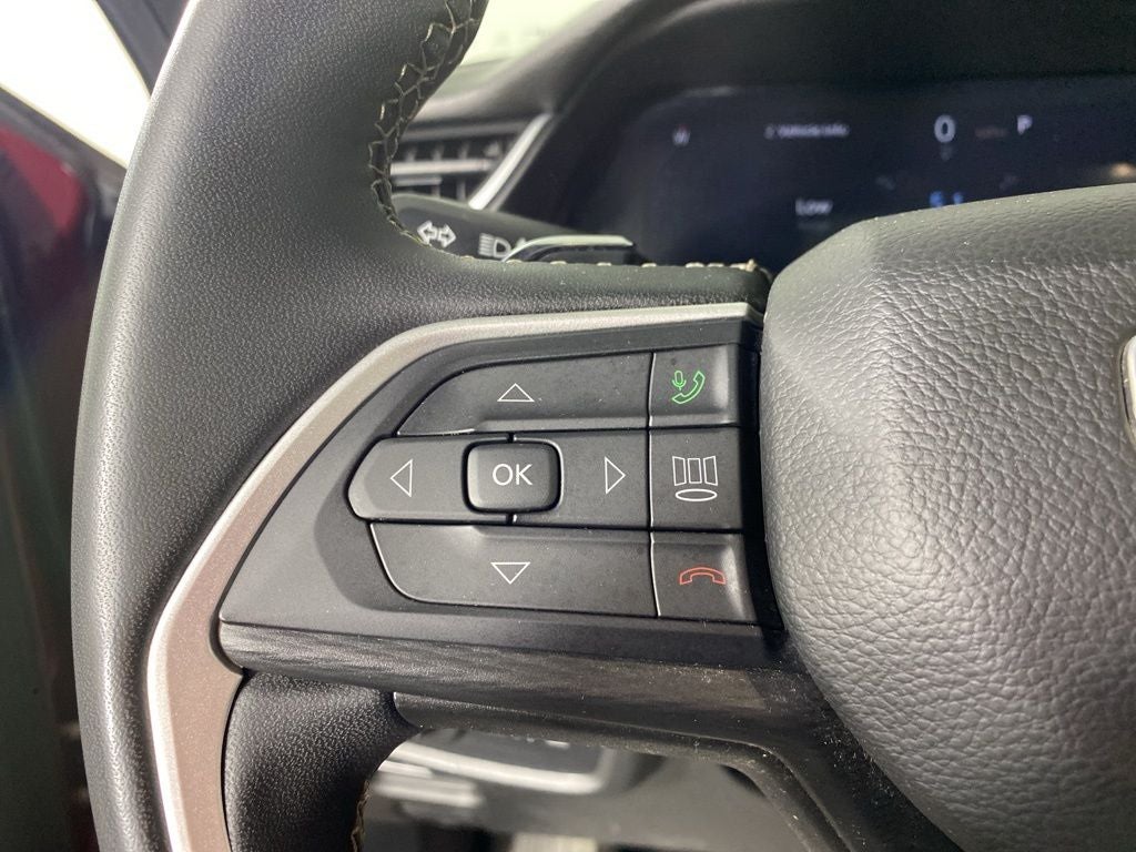 2023 Jeep Grand Cherokee Altitude CERTIFIED