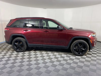 2023 Jeep Grand Cherokee Altitude CERTIFIED