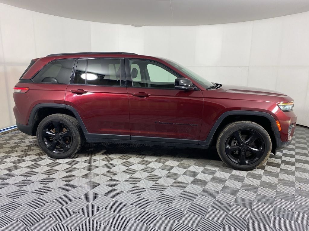 2023 Jeep Grand Cherokee Altitude CERTIFIED