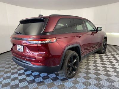 2023 Jeep Grand Cherokee Altitude CERTIFIED