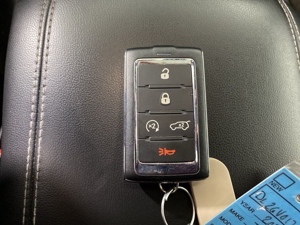 2023 Jeep Grand Cherokee Altitude CERTIFIED