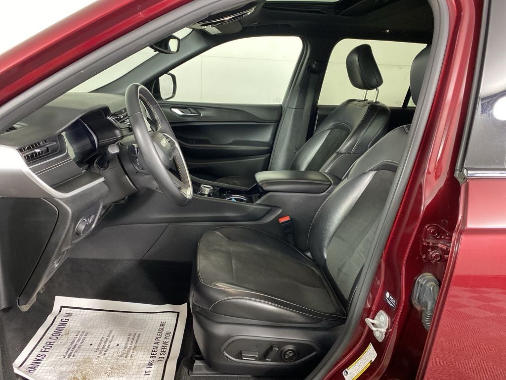 2023 Jeep Grand Cherokee Altitude CERTIFIED